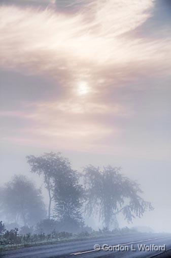 Clouded Sun Over Fog_20521.jpg - Photographed near Perth, Ontario, Canada.